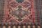 Vintage Eastern Handmade Rug 5