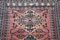 Handgeknüpfter Vintage orientalischer Teppich 3