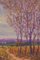 Post- Impressionist Artist, Landscape, Oil on Board, Image 5