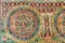Handbemalter Tibet Teppich 5