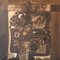 Composizione astratta, Olio su tela, XX secolo, Immagine 1