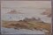 Artista impressionista, Seascape Study En Plein Air, Olio su tavola, Immagine 1