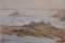 Artista impressionista, Seascape Study En Plein Air, Olio su tavola, Immagine 2