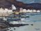 Jaume Mariné i Albamonte, Coastal Seascape of Cadaques, Oil on Board 3