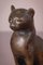 Bronzo in stile egiziano Cat, Immagine 6