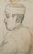 D Greenhorne, Cook, SS Samvigna, Charleston, South Carolina, 1920s, Pencil on Paper 2