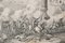 Bataille et conquête d'Alexandrie par les Français, 19e siècle, Eau-forte 2