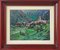 Llessui, Landscapes, Oil Paintings, Framed, Set of 2 7