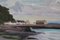 Minehead, Somerset Seascape, 20th Century, Oil on Board 2