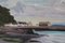 Minehead, Somerset Seascape, XX secolo, Olio su tavola, Immagine 2