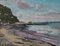 Minehead, Somerset Seascape, 20th Century, Oil on Board 1