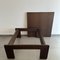 Bastiano Couchtisch von Tobia Scarpa für Gavina, 1960er 4