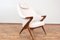 Mid-Century Teak Bravo Chair by Sigurd Resell for Rastad & Relling, 1957, Image 8