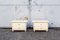 Bedside Tables by Pierre Cardin, Paris, 1970s, Set of 2 1