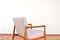 Mid-Century Swedish Teak Lounge Chair by Alf Svensson for Dux, 1960s 10