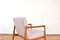 Mid-Century Swedish Teak Lounge Chair by Alf Svensson for Dux, 1960s, Image 10
