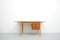 Mid-Century Teak Desk with Sliding Container 3