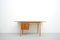 Scrivania Mid-Century in teak con contenitore scorrevole, Immagine 2