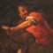 Italienischer Künstler, Das Massaker der Unschuldigen, 1640, Öl auf Leinwand, Gerahmt 3