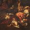 Artiste Italien, Le Massacre des Innocents, 1640, Huile sur Toile, Encadrée 14