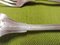 Model Chinon Cutlery Set from Christofle, France, 1930s, Set of 36 8