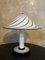 Murano Glass Table Lamp, 1950s, Image 1