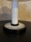 Lámpara de mesa de cristal de Murano, años 50, Imagen 8