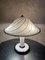 Lampada da tavolo in vetro di Murano, anni '50, Immagine 13