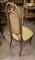 Sedia modello 17 vintage di Michael Thonet di Thonet, fine XIX secolo, Immagine 4