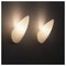 Lámparas de pared Luci Fair de Philippe Starck para Flos, 1989. Juego de 2, Imagen 2