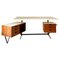 Desk attributed to Osvaldo Borsani for Tecno, 1960s 1