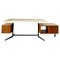 Desk attributed to Osvaldo Borsani for Tecno, 1960s 5