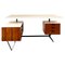 Desk attributed to Osvaldo Borsani for Tecno, 1960s 3