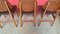 Danish Modern Dining Chairs, 1960s, Set of 3 7