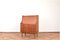 Mid-Century Danish Teak Secretary by Gunnar Nielsen for Tibergaard, 1960s, Image 4