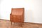 Mid-Century Danish Teak Secretary by Gunnar Nielsen for Tibergaard, 1960s 10