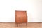 Mid-Century Danish Teak Secretary by Gunnar Nielsen for Tibergaard, 1960s 3