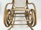 Bentwood Rocking Chair from Mundus, Hungary, 1900s, Image 10