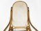 Bentwood Rocking Chair from Mundus, Hungary, 1900s, Image 9
