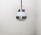 Lámparas de suspensión Delta de Sergio Mazza para Artemide, años 60. Juego de 3, Imagen 3