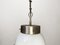 Delta Suspension Lamps by Sergio Mazza for Artemide, 1960s, Set of 3 5