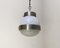 Delta Suspension Lamps by Sergio Mazza for Artemide, 1960s, Set of 3, Image 1