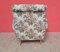 Poltrona moderna in tessuto floreale, anni '50, Immagine 5