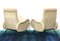 Lounge Chairs attributed to Marco Zanuso for Arflex, Italy, 1960s, Set of 2 9