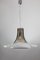 Vintage Tulip LS185 Pendant Lamp by Carlo Nason for Mazzega, 1970s 1