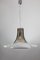 Vintage Tulip LS185 Pendant Lamp by Carlo Nason for Mazzega, 1970s, Image 1