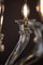 Lámpara de araña Hércules Art Déco de cristal de Murano atribuida a Ercole Barovier para Barovier & Toso, años 30, Imagen 6