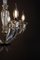 Lámpara de araña Hércules Art Déco de cristal de Murano atribuida a Ercole Barovier para Barovier & Toso, años 30, Imagen 3