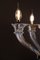 Lámpara de araña Hércules Art Déco de cristal de Murano atribuida a Ercole Barovier para Barovier & Toso, años 30, Imagen 10