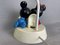 Amerikanische Mickey Mouse Tischlampe von Walt Disney, 1984 9